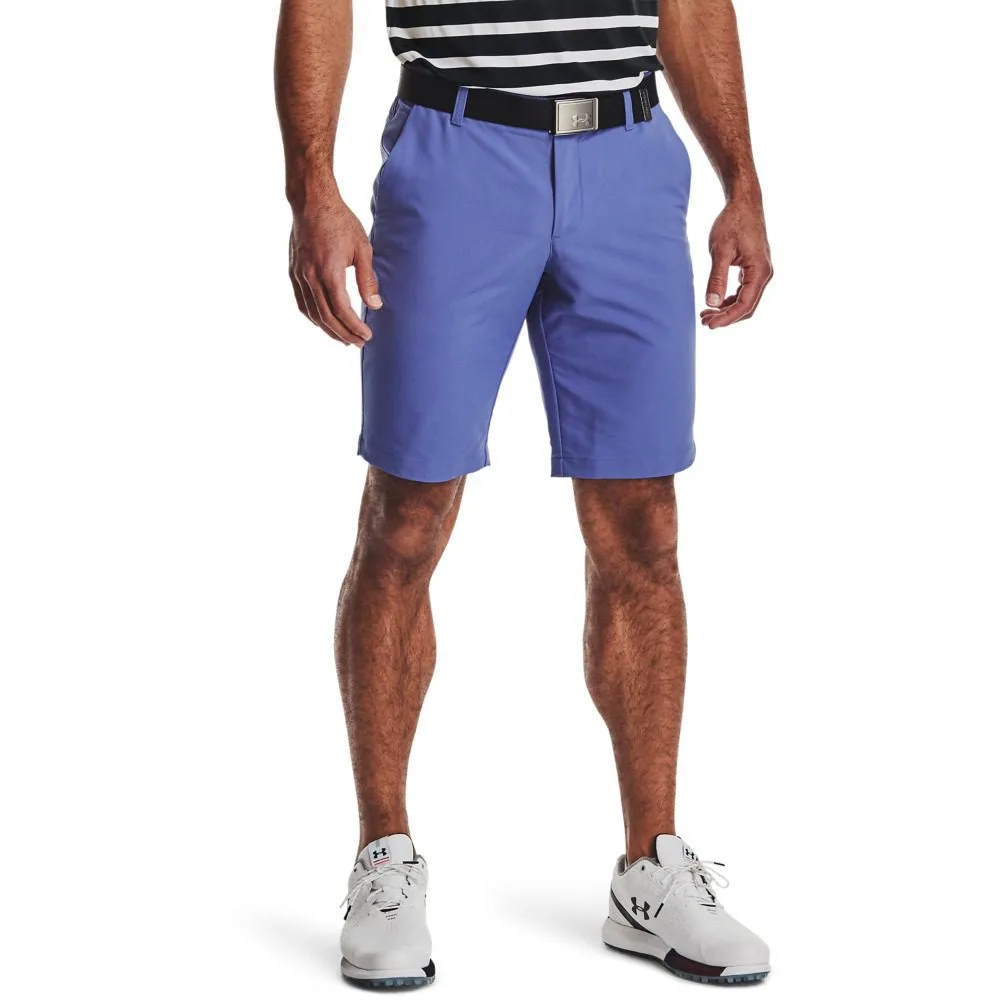Under Armour Performance Taper Short - Blue - Image 3