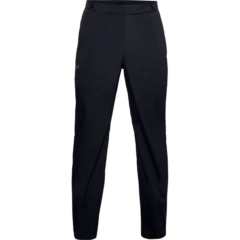 Under Armour Men's UA Golf Rain Pants - Black