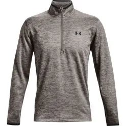 Under Armour Men's Armour Fleece® ½ Zip - Grey