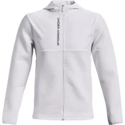 Under Armour Men's UA Storm Daytona Full-Zip - White