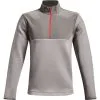 Under Armour Men's UA Storm Daytona ½ Zip - Grey