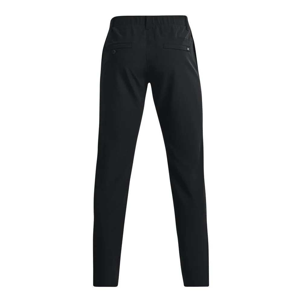 Under Armour Men's ColdGear® Infrared Tapered Pants - Black - Image 2