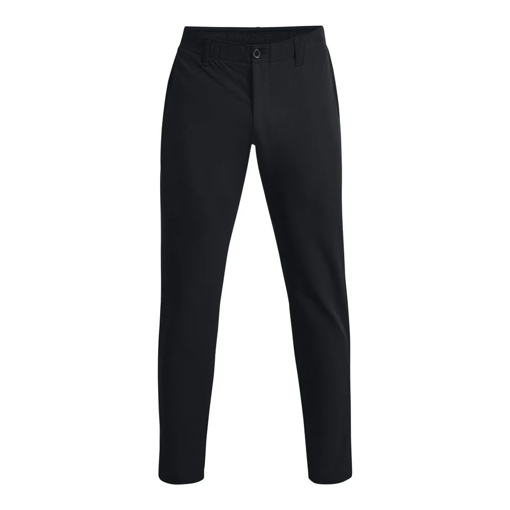 Under Armour Men's ColdGear® Infrared Tapered Pants - Black