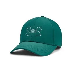 Under Armour Golf Storm Driver Cap - Cerulean