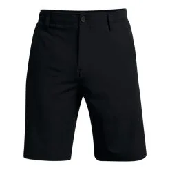 Under Armour Drive Tapered Golf Shorts - Black
