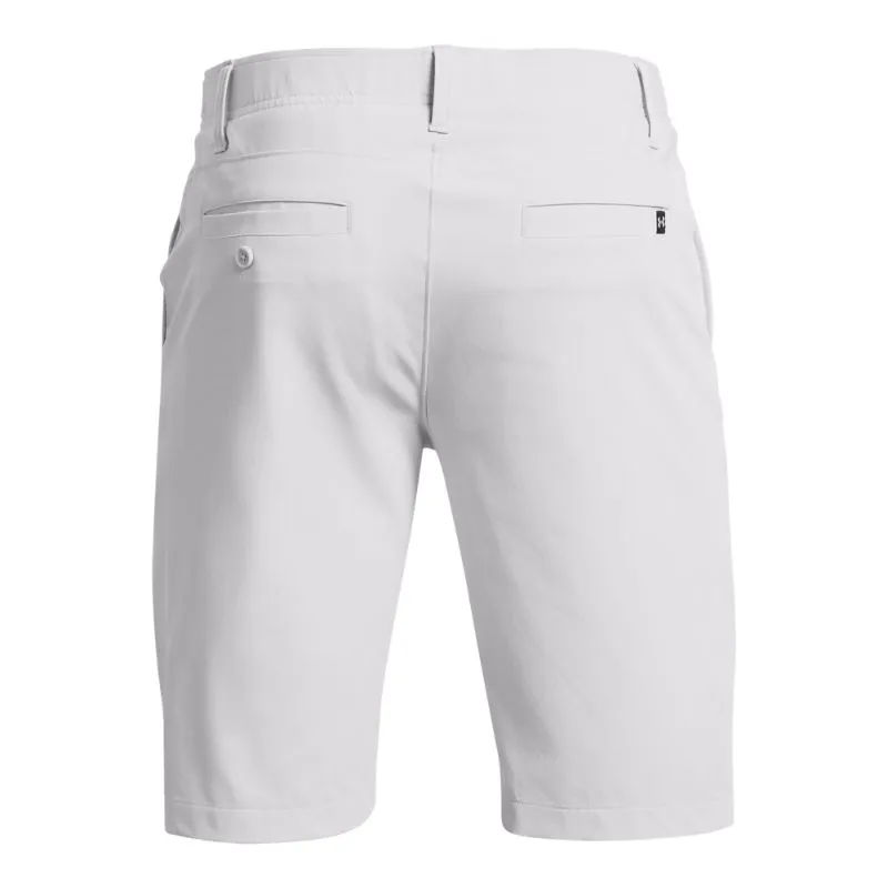 Under Armour Drive Tapered Golf Shorts - Light Grey - Image 2