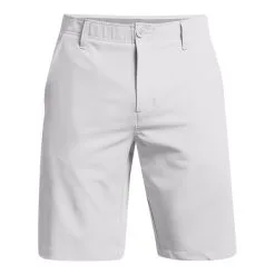 Under Armour Drive Tapered Golf Shorts - Light Grey