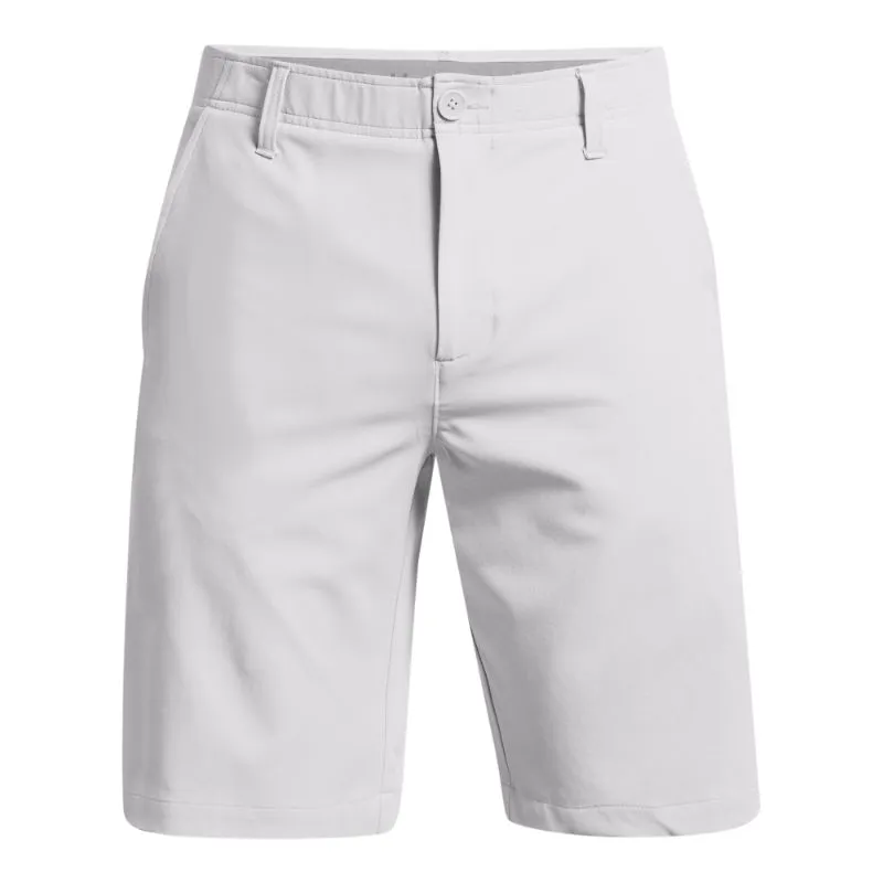 Under Armour Drive Tapered Golf Shorts - Light Grey