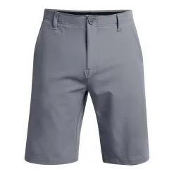 Under Armour Drive Tapered Golf Shorts - Steel Grey