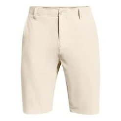 Under Armour Drive Tapered Golf Shorts - Beige