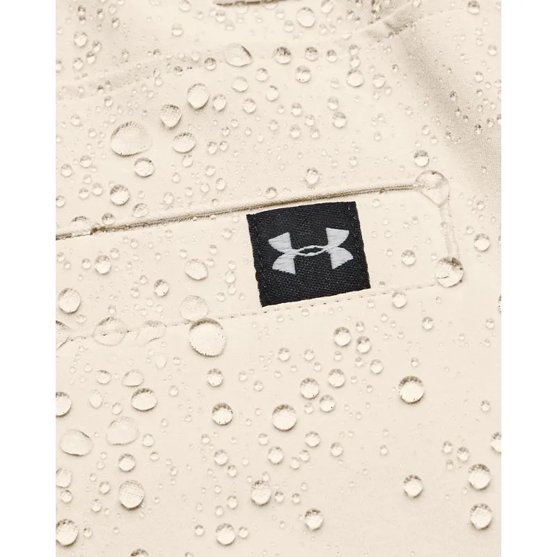 Under Armour Drive Tapered Golf Shorts - Beige - Image 3