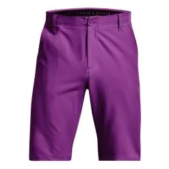 Under Armour Drive Tapered Golf Shorts - Magenta Purple