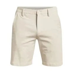 Under Armour Chino Golf Shorts - Summit White