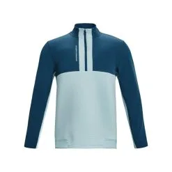 Under Armour Men's UA Storm Daytona ½ Zip - Fuse Teal/Petrol Blue
