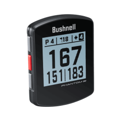 Bushnell Phantom 2 GPS - Black