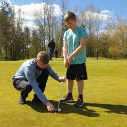 Junior Golf Lesson Voucher