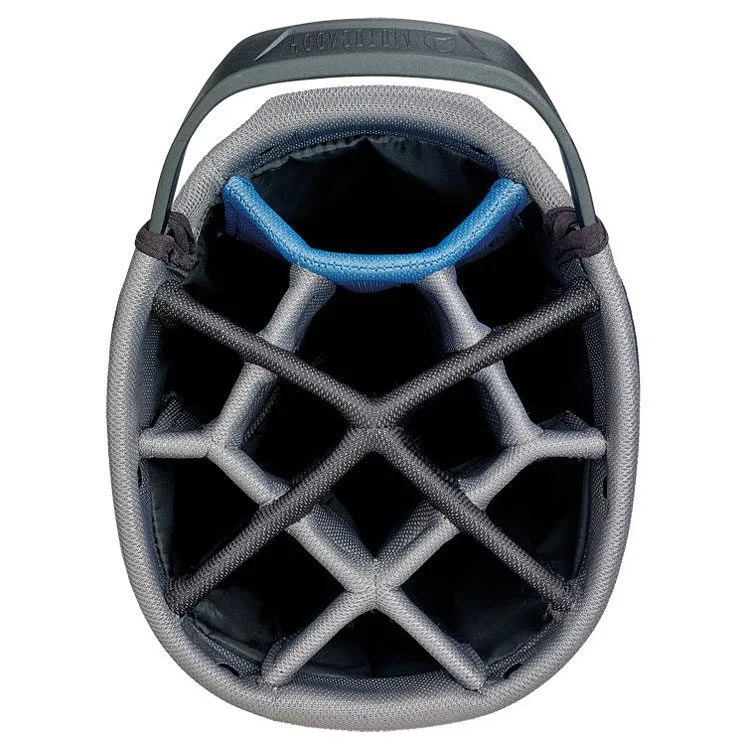 Motocaddy Pro-Series Cart Bag - Black/Blue - Image 2