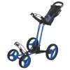 Masters Sun Mountain PathFinder PX4 Push Trolley - Sky/Blue