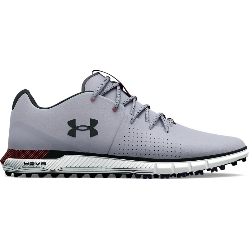 Under Armour Men's UA HOVR Fade 2 SL Golf Shoes - Grey