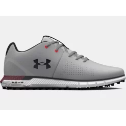 Under Armour Men's UA HOVR Fade 2 SL Spikeless Golf Shoes - Mod Grey