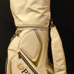 5 Division Bridgestone Tourstage PHYZ Tour Trolley Cart Golf Clubs Bag