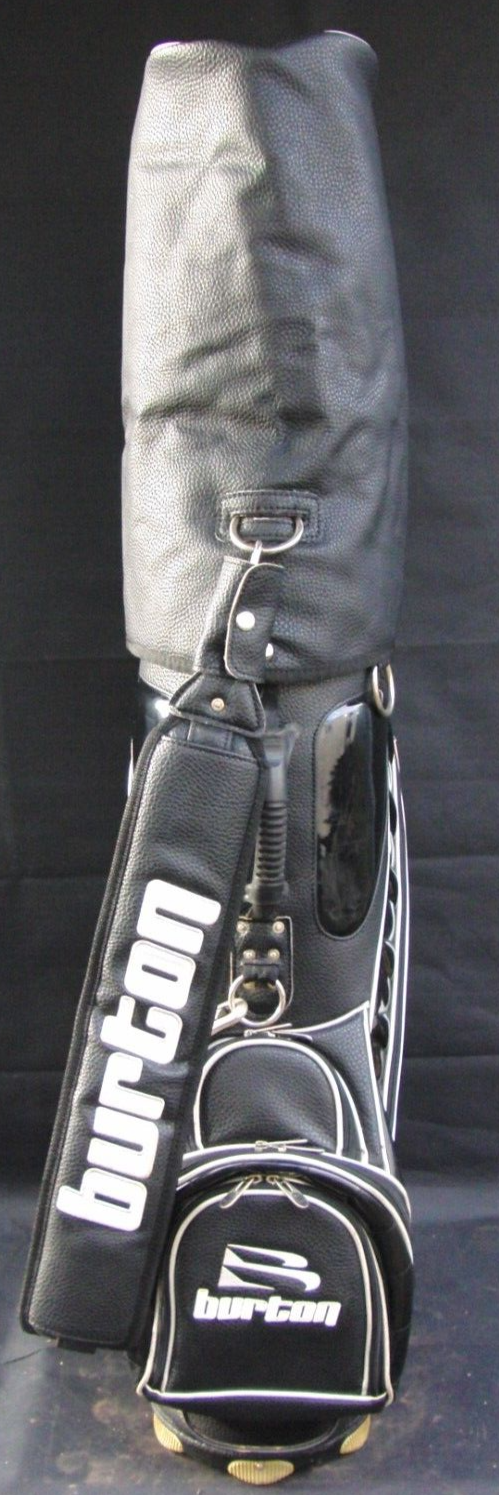 6 Division Burton Tour Trolley Cart Golf Clubs Bag - Image 4