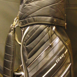 5 Division Fitway Golf Tour Trolley Cart Golf Clubs Bag