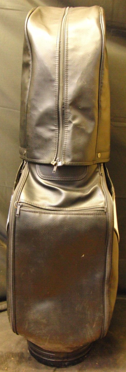 6 Division Titleist Golf Tour Trolley Cart Golf Clubs Bag - Image 2