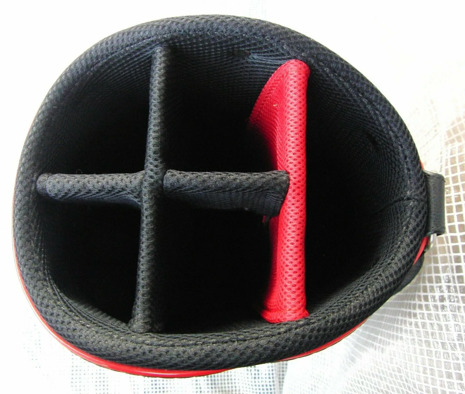 5 Division Japanese Ignio Tour Cart Golf Clubs Bag - Image 5