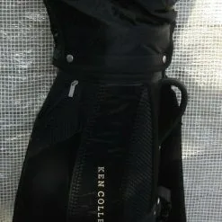 Japanese 6 Division Ken Collection Tour Trolley Cart Golf Club Bag
