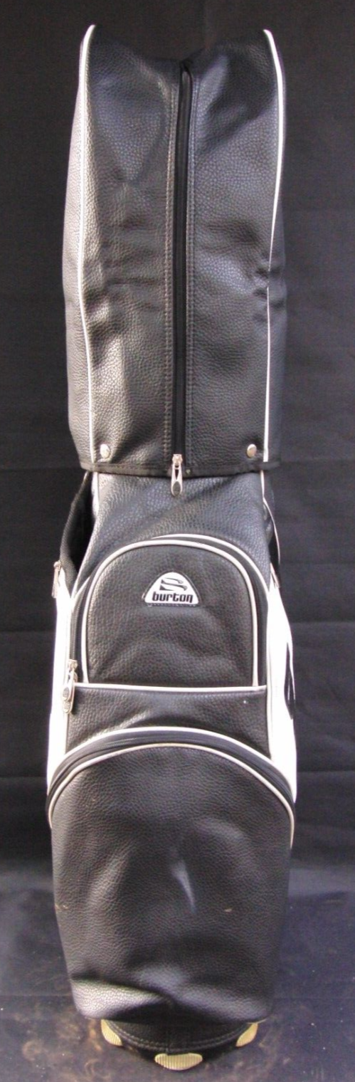 6 Division Burton Tour Trolley Cart Golf Clubs Bag - Image 2