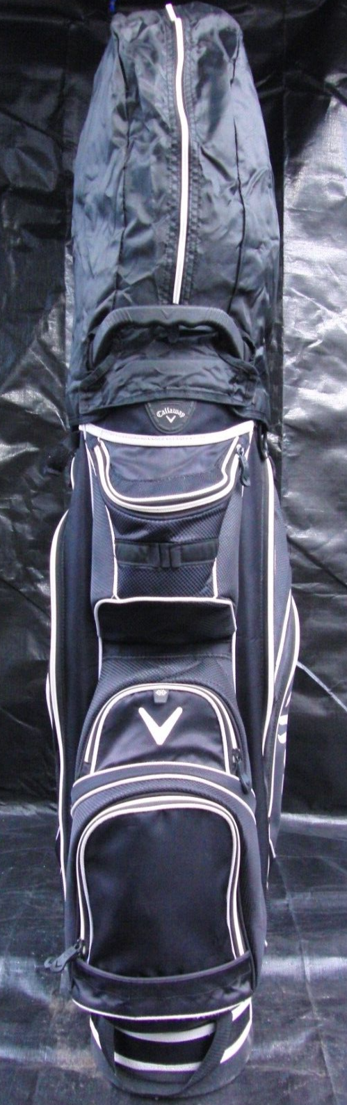 14 Division Callaway Tour Cart Trolley Golf Clubs Bag - Image 2