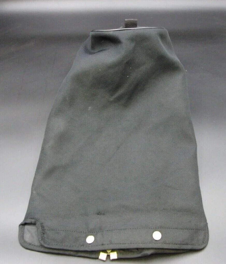 Japanese Luxury 7 Division Legsus Black & Grey Tour Cart Golf Clubs Bag - Image 6