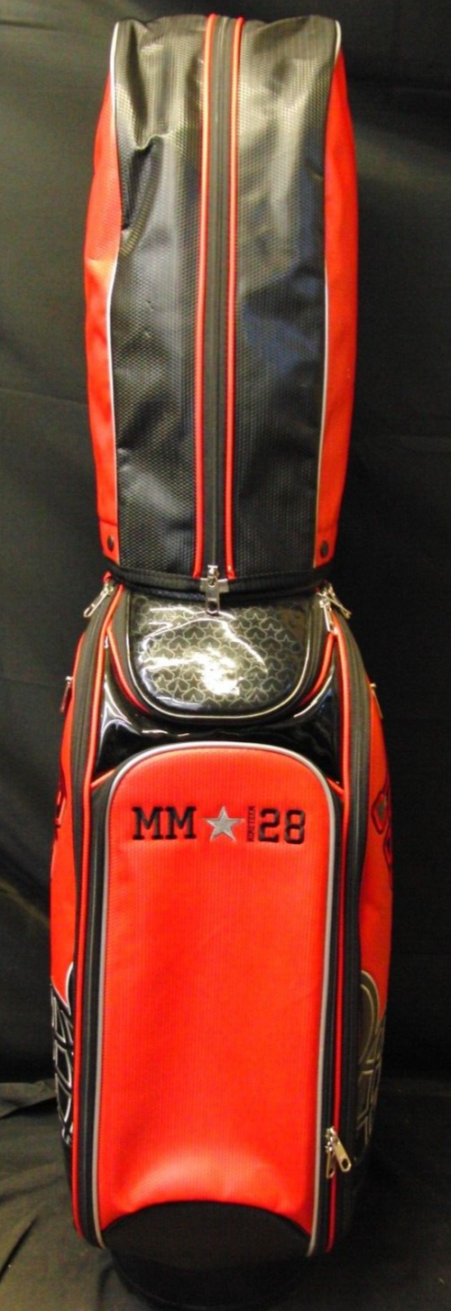 6 Division Disney Mickey Mouse Nineteen 28 Tour Cart Trolley Golf Clubs Bag - Image 2