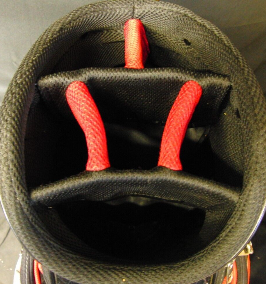 6 Division Disney Mickey Mouse Nineteen 28 Tour Cart Trolley Golf Clubs Bag - Image 5