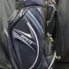 Titleist 5 Division Bridgestone Phyz Tour Cart Trolley Golf Clubs Bag