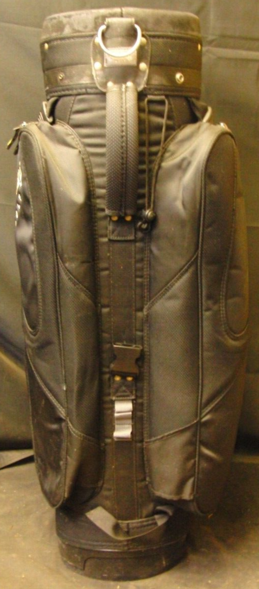 6 Division Callaway Golf Tour Trolley Cart Golf Clubs Bag - Image 4