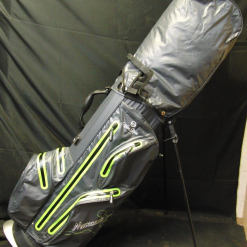 8 Division Maxicat Stand Golf Clubs Bag