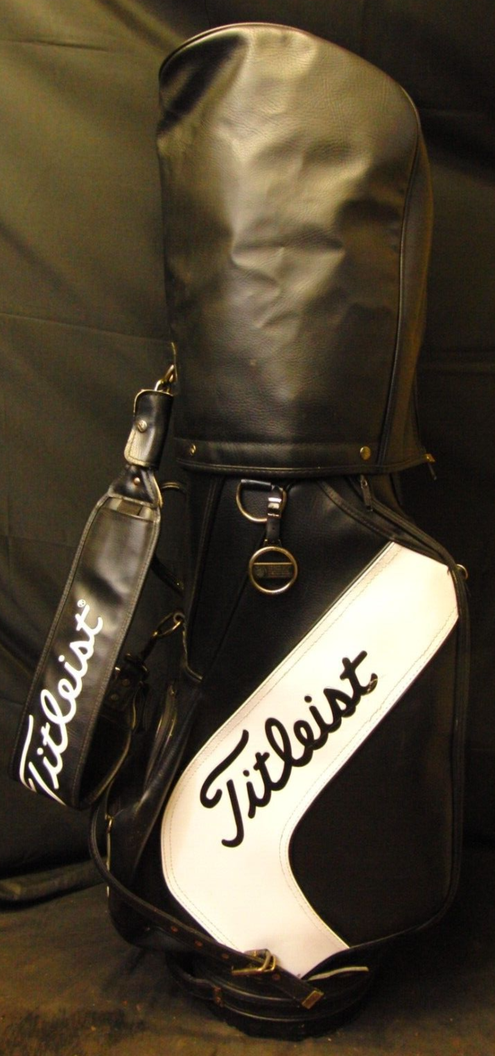 6 Division Titleist Golf Tour Trolley Cart Golf Clubs Bag - Image 3