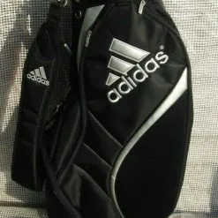 5 Division Adidas Tour Trolley Cart Golf Bag