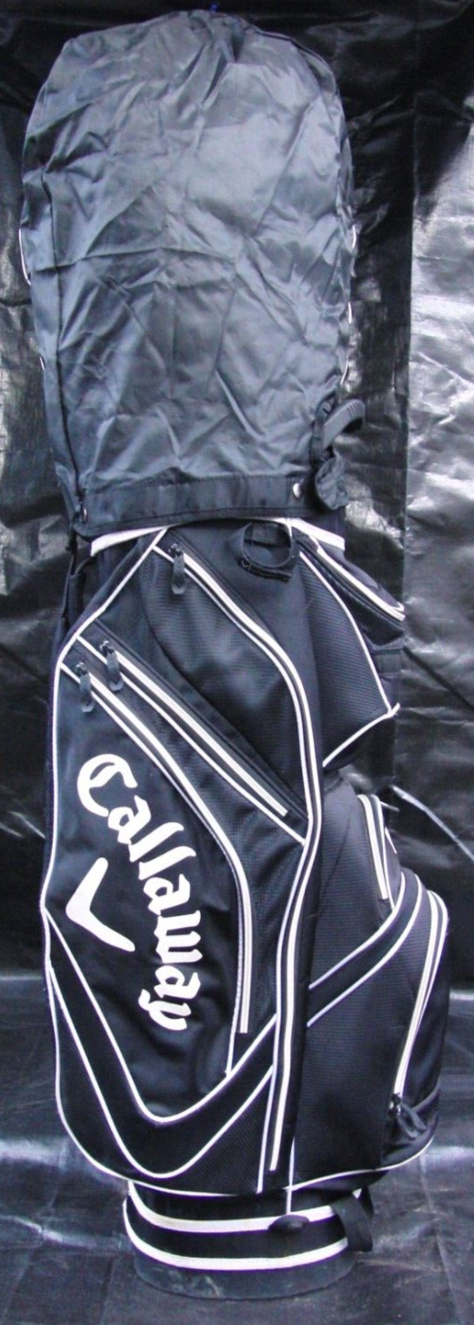 14 Division Callaway Tour Cart Trolley Golf Clubs Bag - Image 3