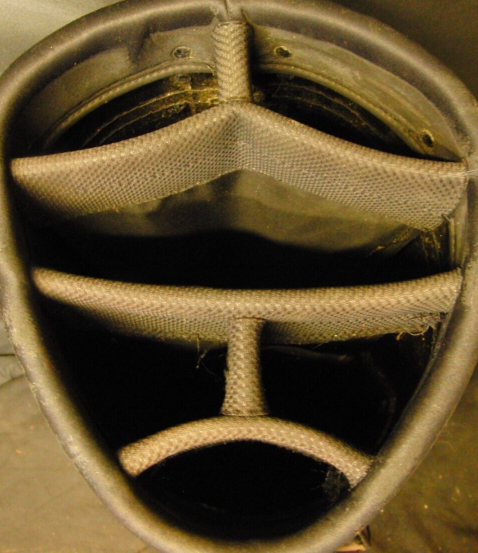 6 Division Callaway Golf Tour Trolley Cart Golf Clubs Bag - Image 5