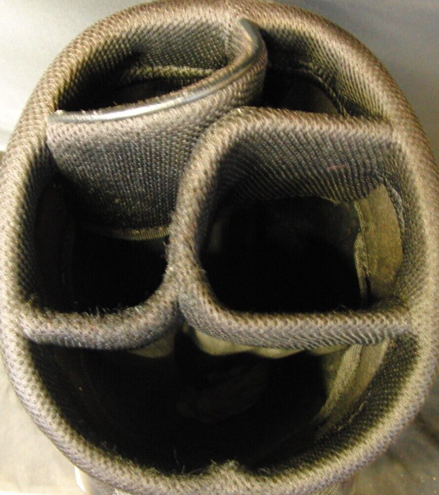 5 Division Mizuno Tour Trolley Cart Golf Clubs Bag - Image 5