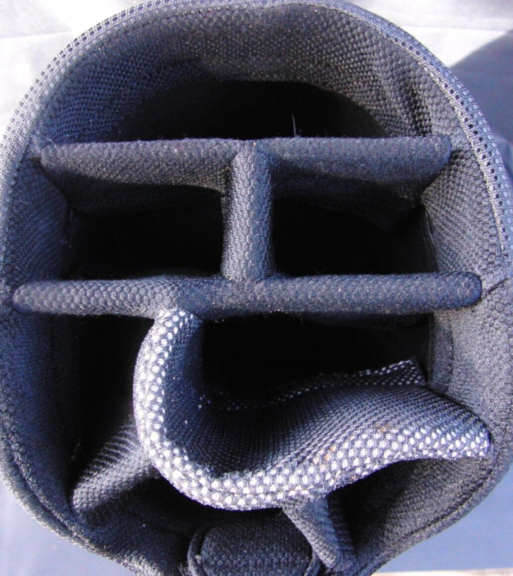 7 Division Bridgestone Tourstage Tour Trolley Cart Golf Clubs Bag - Image 5