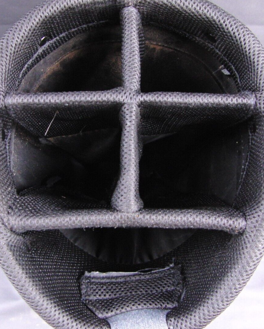 5 Division Oakley Tour Trolley Cart Golf Clubs Bag - Image 5