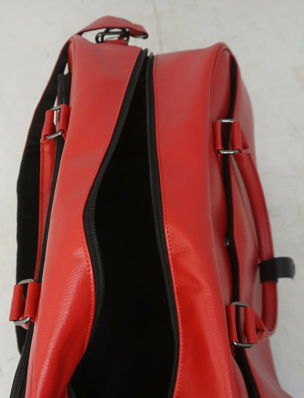 Japanese Honma Golf Boston Bag - Image 4