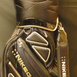 6 Division Nike Golf Tour Trolley Cart Golf Clubs Bag