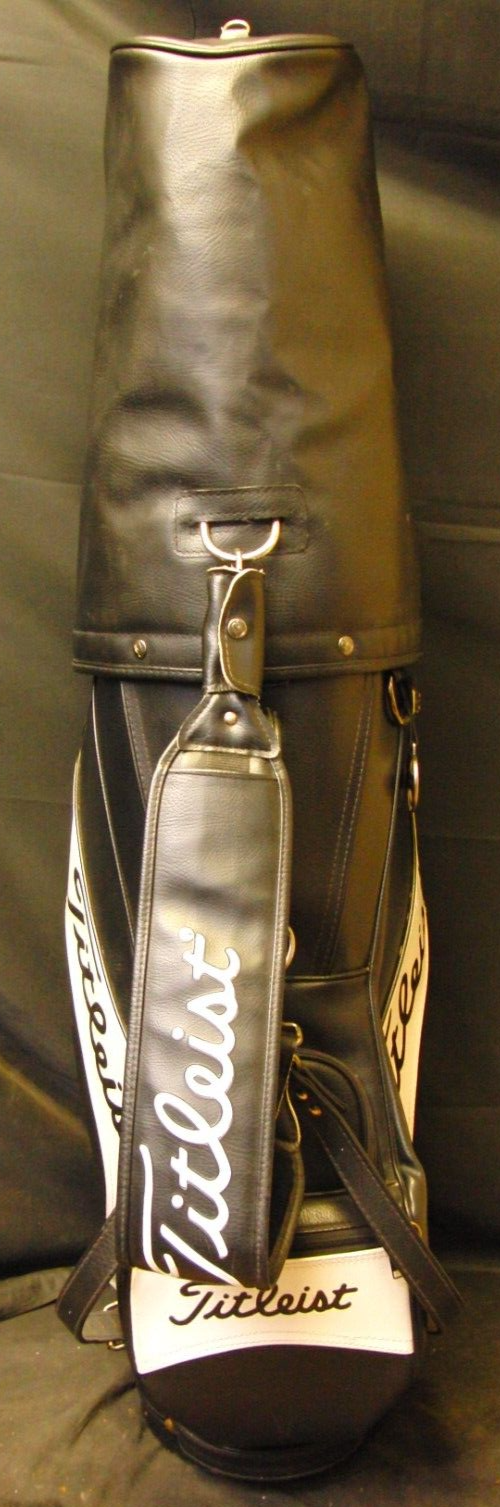 6 Division Titleist Golf Tour Trolley Cart Golf Clubs Bag - Image 4