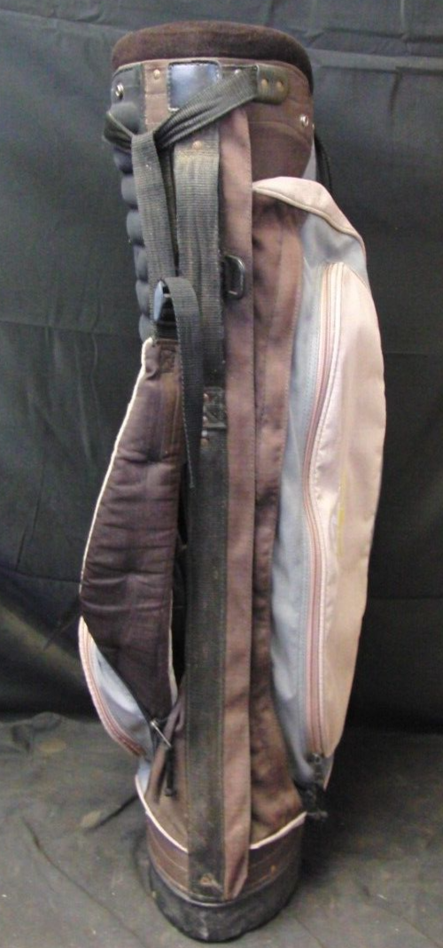 Izzo Golf 5 Division Izzo Stand Golf Clubs Bag - Image 5