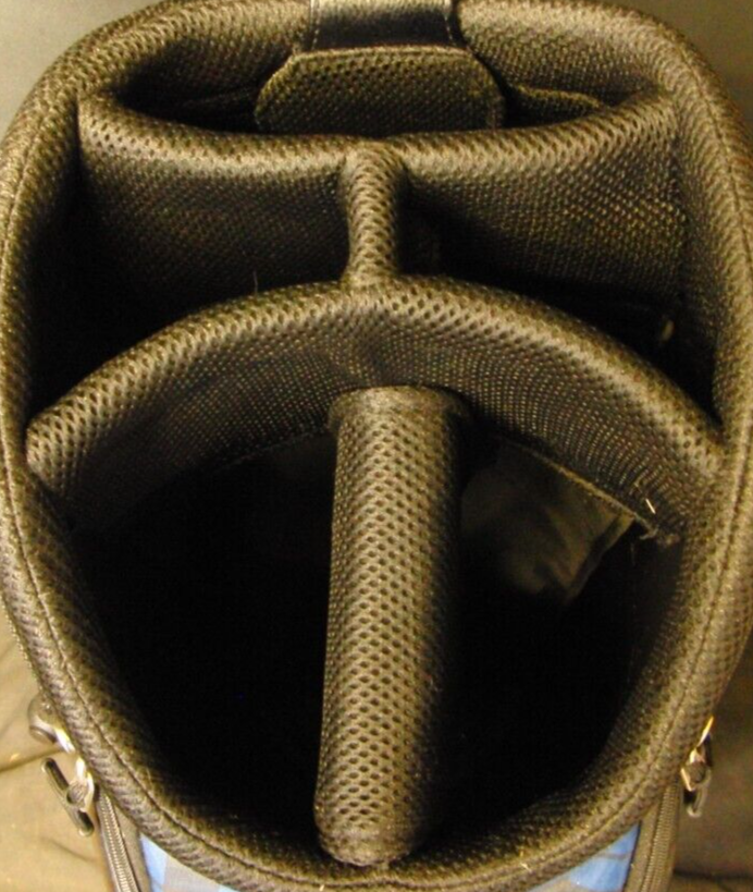 5 Division Freimage Tour Cart Trolley Golf Clubs Bag - Image 5